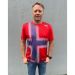 SUPPORTER T-SKJORTE Herre