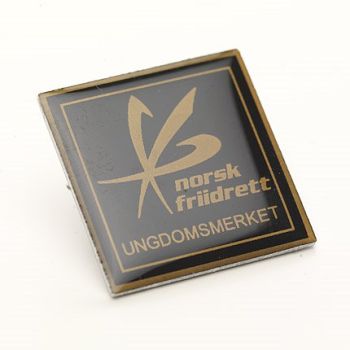 UNGDOMSMERKE BRONSJE