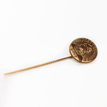 FRIIDRETTSKNAPPEN BRONSJE