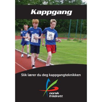 Kappgang - hefte