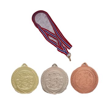 MEDALJE MED BÅND